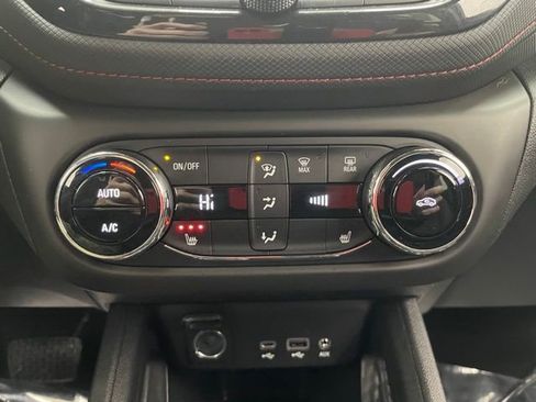 Certified 2023 Chevrolet TrailBlazer RS w/ Convenience Package image 6