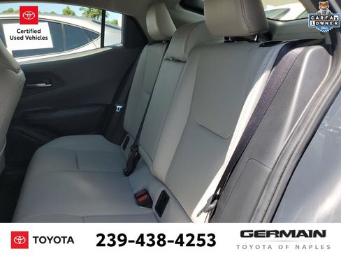 Certified 2024 Toyota Prius XLE FWD image 21