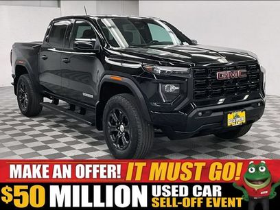 Used 2024 GMC Canyon Elevation w/ Convenience Package