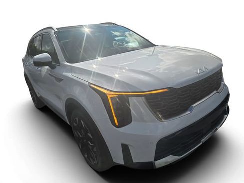 New 2026 Kia Sorento EX w/ EX Premium Package FWD image 1