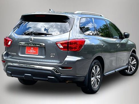 Used 2020 Nissan Pathfinder SV AWD/4WD image 5