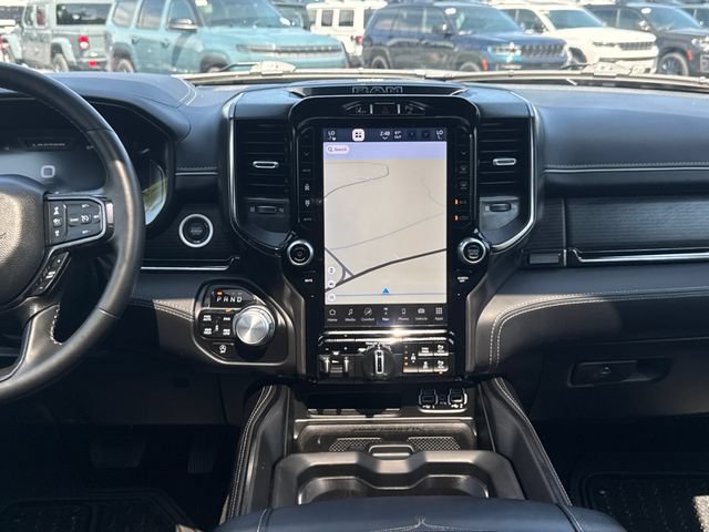 Used 2024 RAM 1500 Limited AWD/4WD image 33