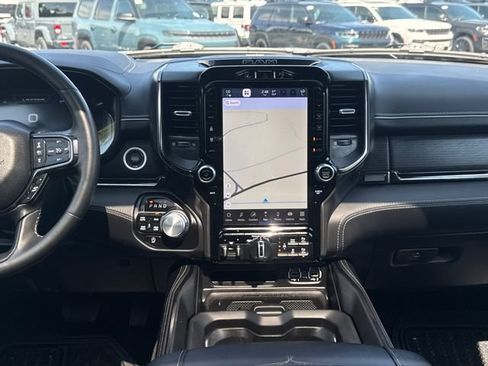 Used 2024 RAM 1500 Limited AWD/4WD image 33