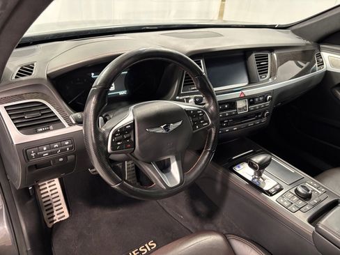 Used 2018 Genesis G80 3.3T Sport image 15