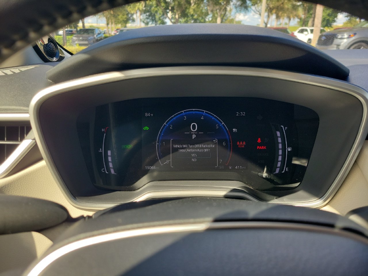 Used 2025 Toyota Corolla XLE FWD image 18