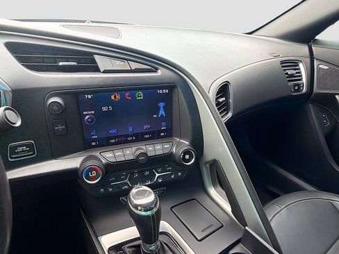 Used 2015 Chevrolet Corvette Stingray Coupe w/ 2LT Preferred Equipment Group image 24