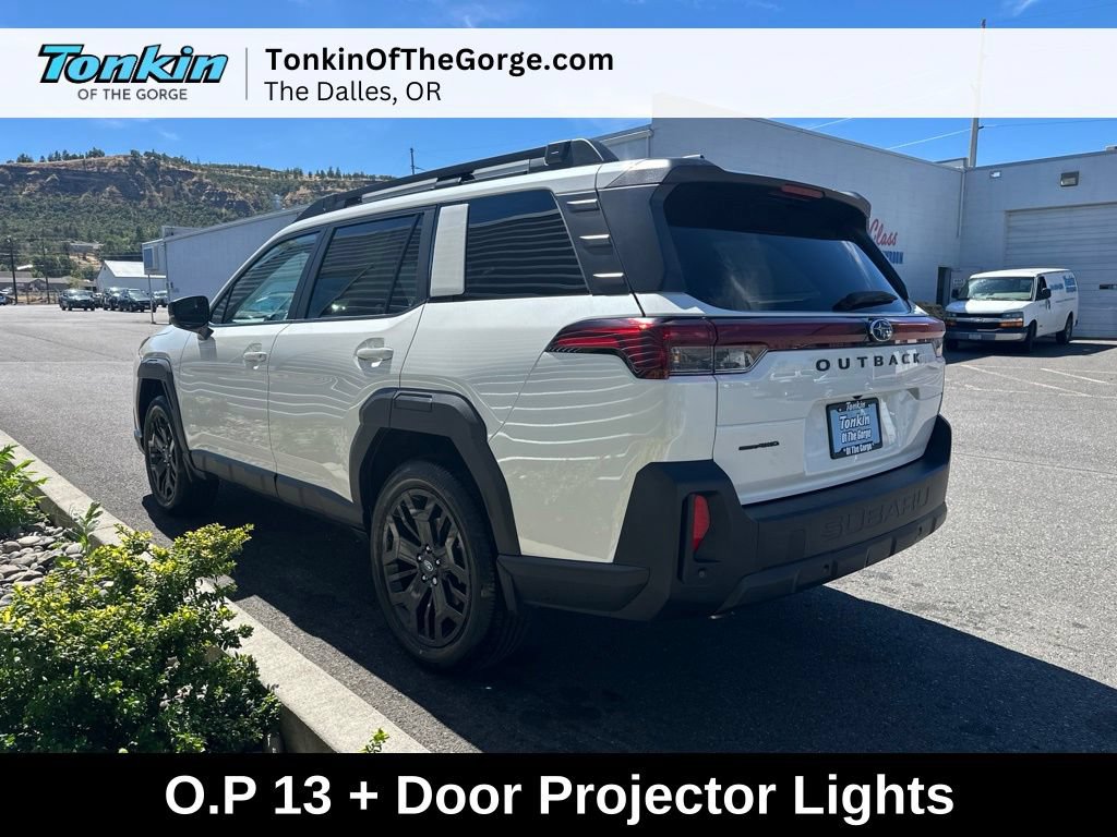 New 2026 Subaru Outback Limited XT AWD/4WD image 9