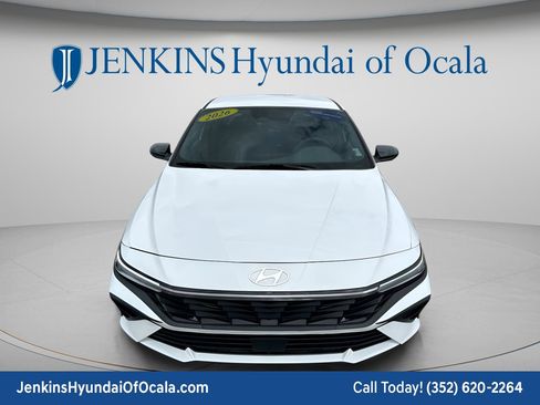 New 2026 Hyundai Elantra Sport FWD image 15