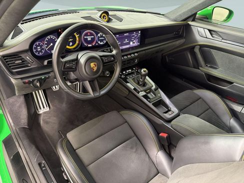 Certified 2022 Porsche 911 GT3 RWD image 4