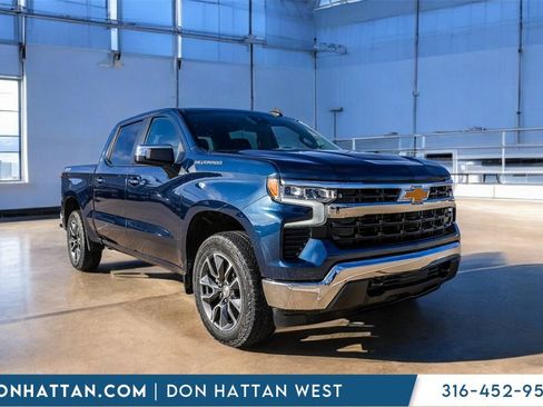 Used 2022 Chevrolet Silverado 1500 LT image 30