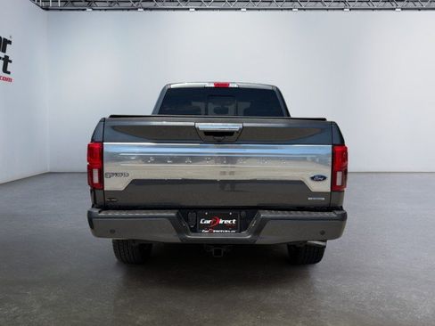 Used 2020 Ford F150 Platinum w/ Equipment Group 701A Luxury AWD/4WD image 16