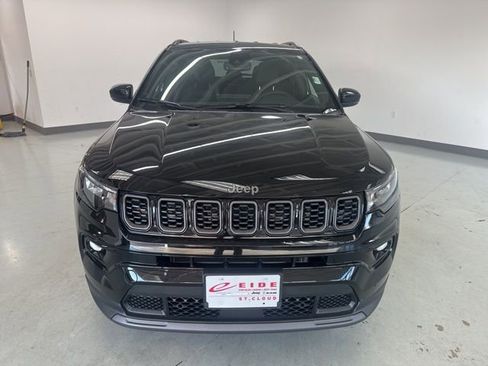 New 2026 Jeep Compass Limited image 2