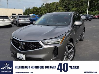 Certified 2024 Acura RDX w/ Advance Package