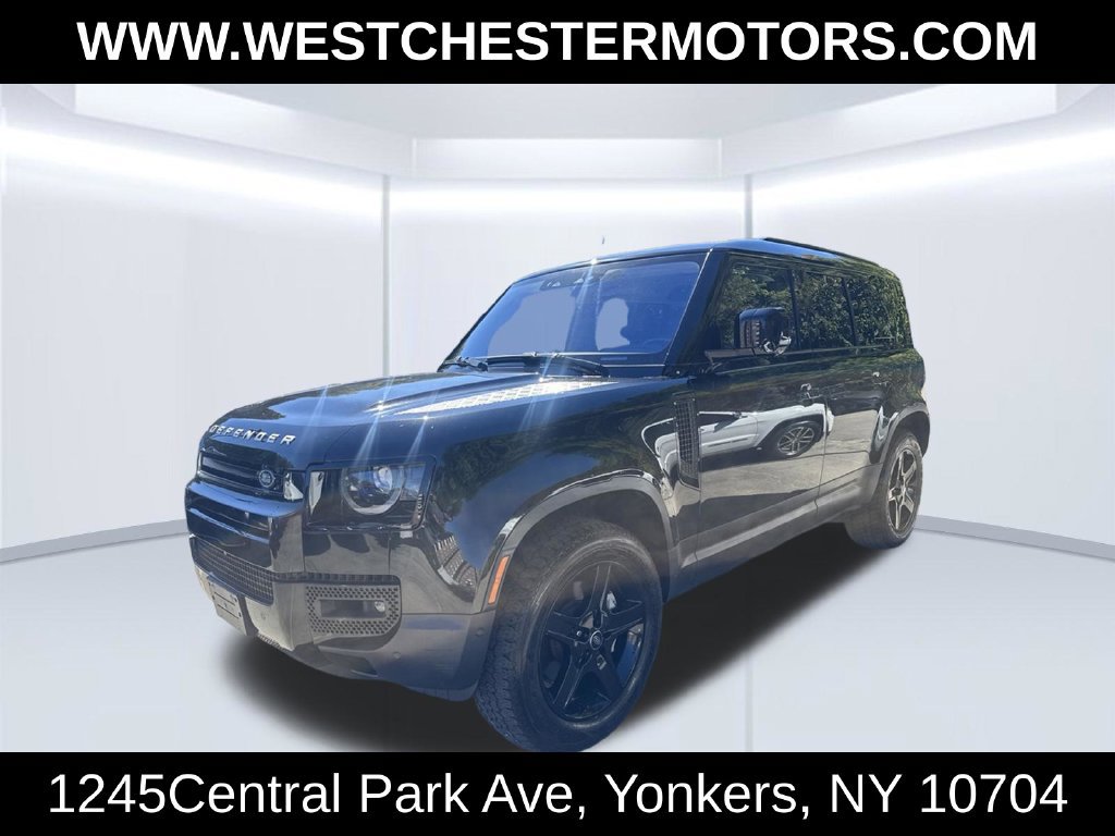 Used 2022 Land Rover Defender 110 SE AWD/4WD 360° Tour