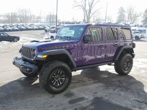 New 2026 Jeep Wrangler Unlimited Rubicon 392 w/ Quick Order Package 27X Moab AWD/4WD image 10