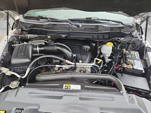 Used 2018 RAM 1500 Big Horn AWD/4WD image 23