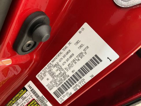New 2026 Toyota Sequoia Platinum AWD/4WD image 31