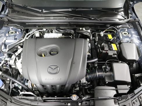 New 2026 MAZDA MAZDA3 Carbon image 10