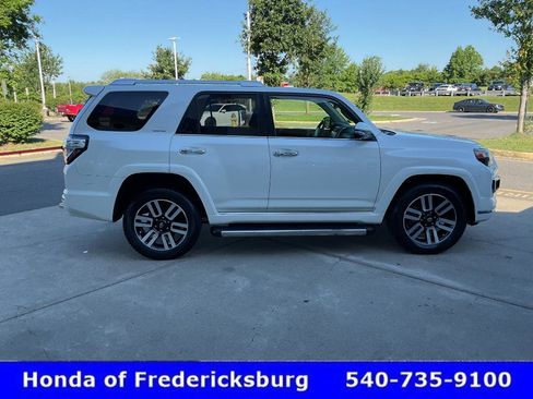 Used 2023 Toyota 4Runner Limited AWD/4WD image 6
