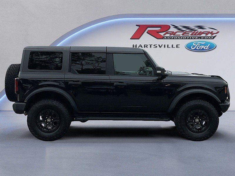 Used 2024 Ford Bronco Wildtrak AWD/4WD image 7