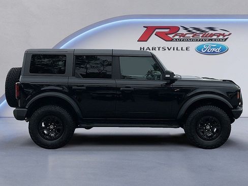 Used 2024 Ford Bronco Wildtrak AWD/4WD image 7