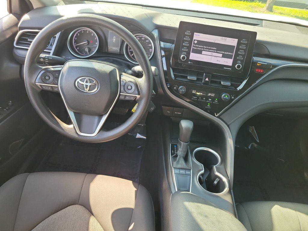 Certified 2024 Toyota Camry LE FWD image 26