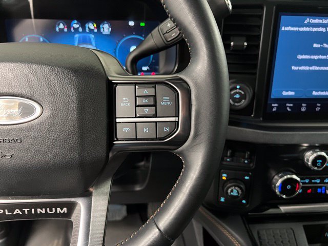 Used 2023 Ford F350 Platinum w/ Tremor Off-Road Package AWD/4WD image 29