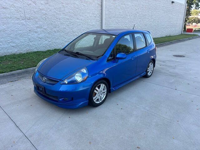 Used 2008 Honda Fit Sport image 2