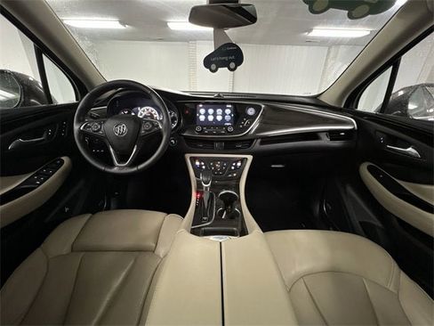 Certified 2020 Buick Envision Premium w/ Driver Confidence Package image 21
