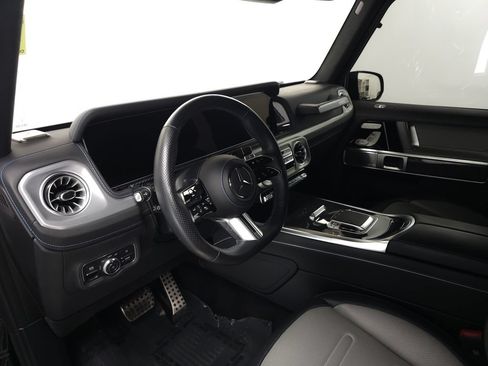 Used 2025 Mercedes-Benz G 580 w/ EQ Technology image 9