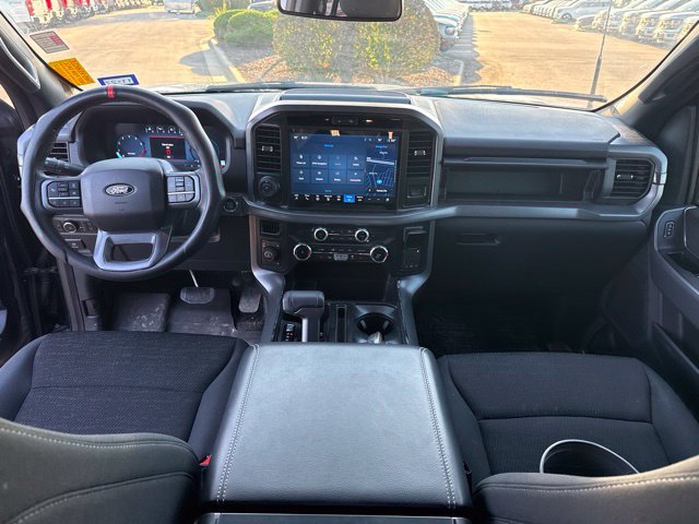Used 2025 Ford F150 XLT w/ Equipment Group 302A MID AWD/4WD image 28