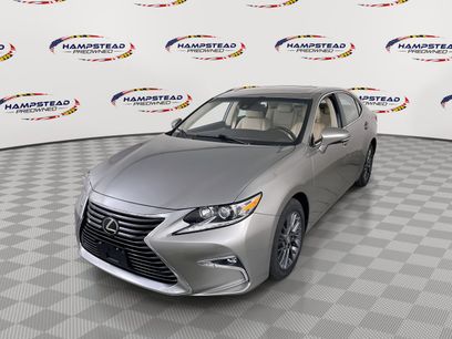 Used 2018 Lexus ES 350 w/ Navigation System Package