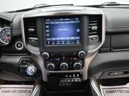Used 2020 RAM 1500 Laramie AWD/4WD image 14