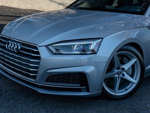 Used 2019 Audi A5 2.0T Premium w/ Convenience Package image 3