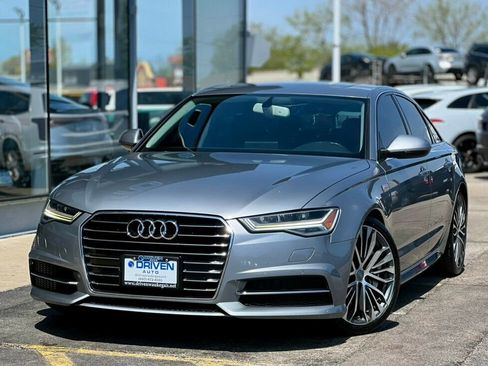 Used 2016 Audi A6 3.0T Premium Plus w/ S Line Sport Package AWD/4WD image 33