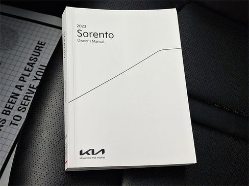 Certified 2023 Kia Sorento EX w/ Panoramic Sunroof Package image 26