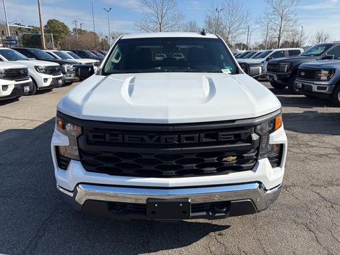 Used 2024 Chevrolet Silverado 1500 W/T w/ WT Value Package image 2