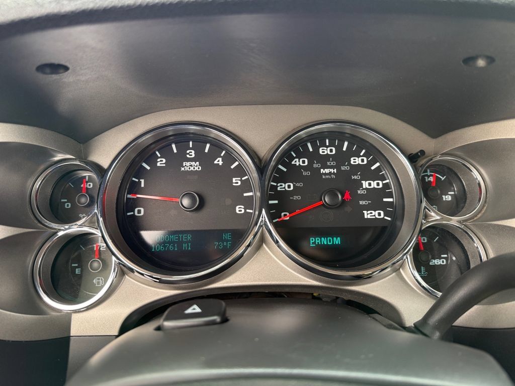 Used 2012 Chevrolet Silverado 1500 LT w/ All-Star Edition AWD/4WD image 12