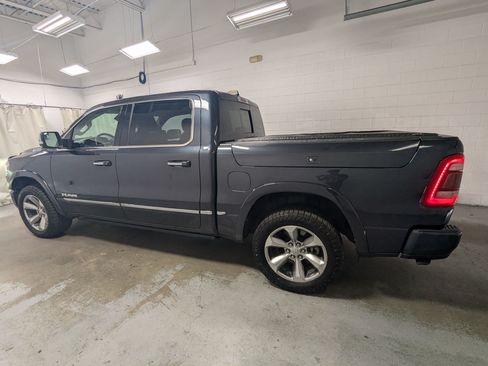 Used 2019 RAM 1500 Limited AWD/4WD image 10