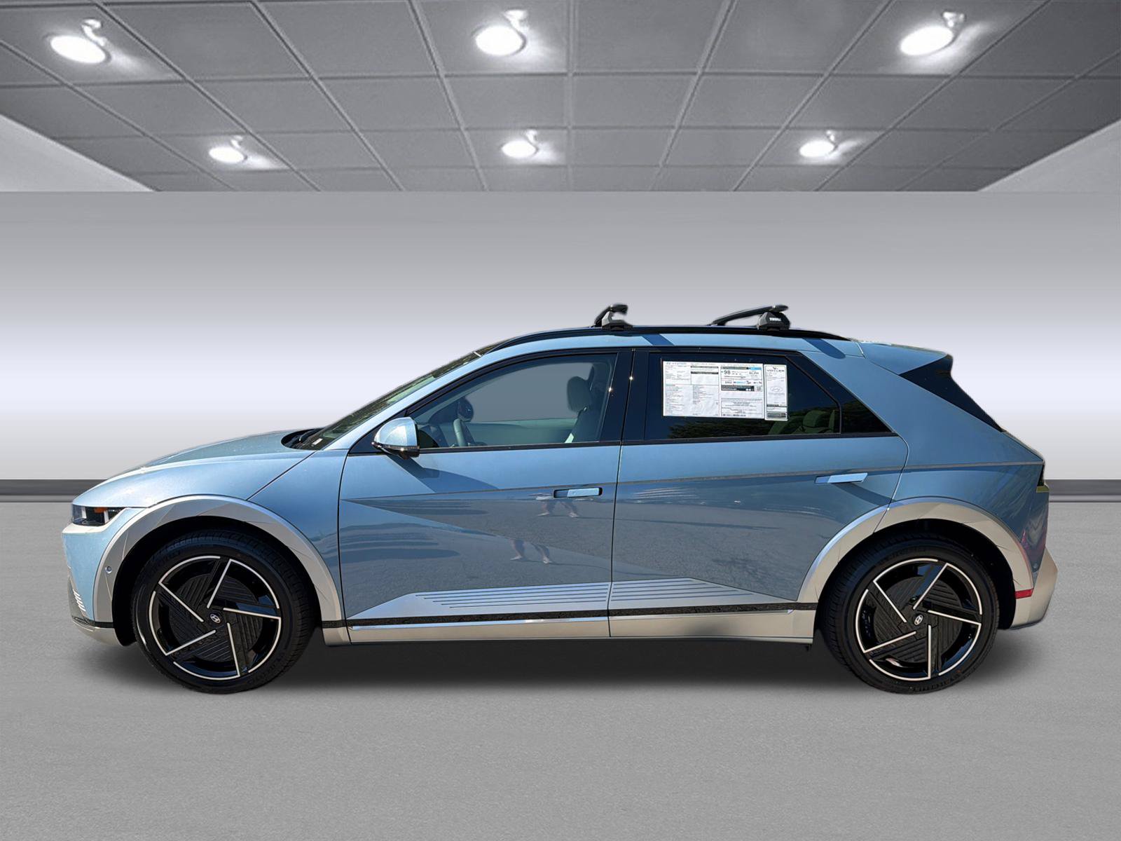New 2027 Hyundai Ioniq 5 Limited AWD/4WD image 8