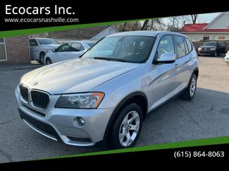 Used 2013 BMW X3 xDrive28i image 1