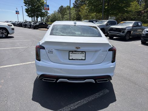 Used 2026 Cadillac CT5 Sport RWD image 6
