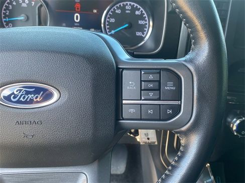 Used 2021 Ford F150 XLT w/ Equipment Group 301A Mid image 24