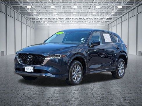 Used 2024 MAZDA CX-5 AWD 2.5 S w/ Select Package image 47