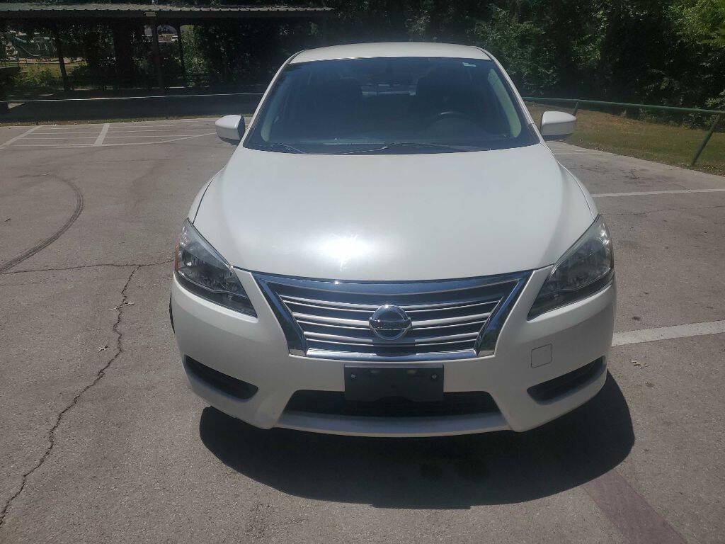 Used 2014 Nissan Sentra SV FWD image 9