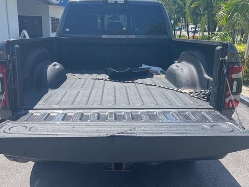 Used 2020 RAM 2500 Laramie AWD/4WD image 11