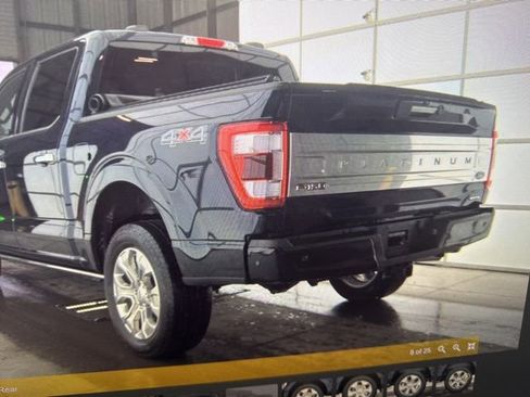 Used 2023 Ford F150 Platinum w/ Equipment Group 701A High image 13