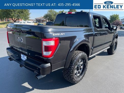 Used 2022 Ford F150 Lariat w/ Equipment Group 502A High AWD/4WD image 37