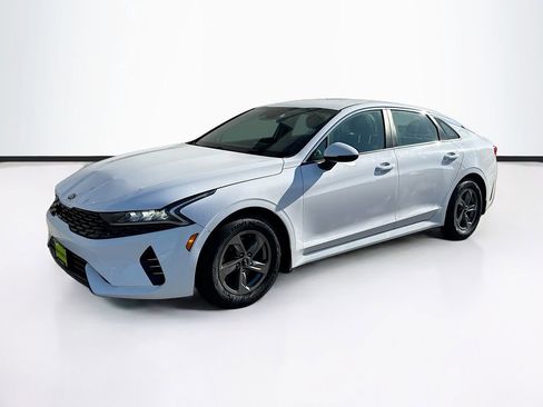 Used 2021 Kia K5 LXS FWD image 1