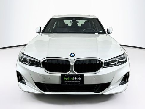 Used 2026 BMW 330i xDrive Sedan AWD/4WD image 2